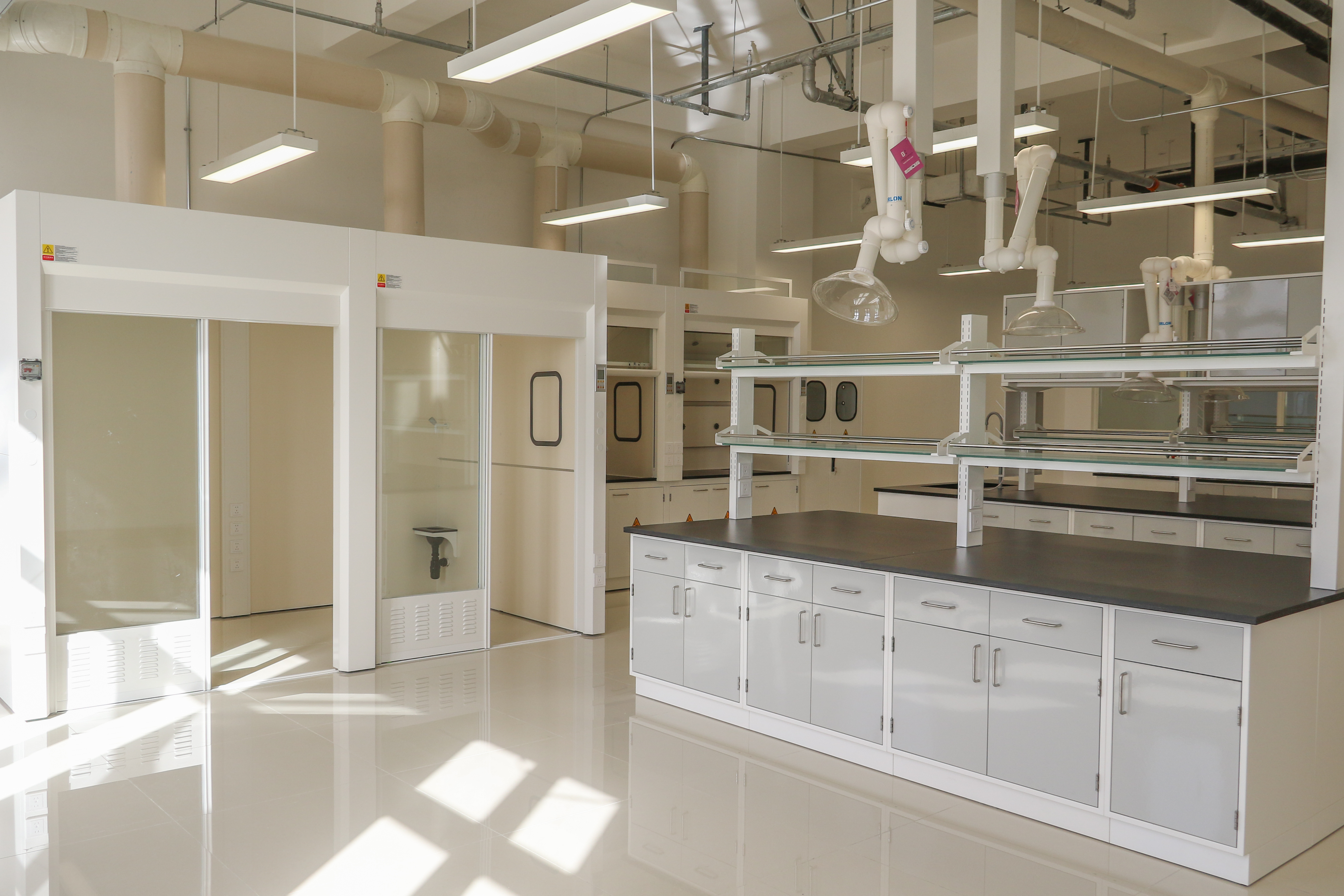 najnowsza sprawa firmy na temat Instytut Procesowy w Pekinie Laboratorium Meble Laboratorium Laboratorium Kabinet wentylacyjny