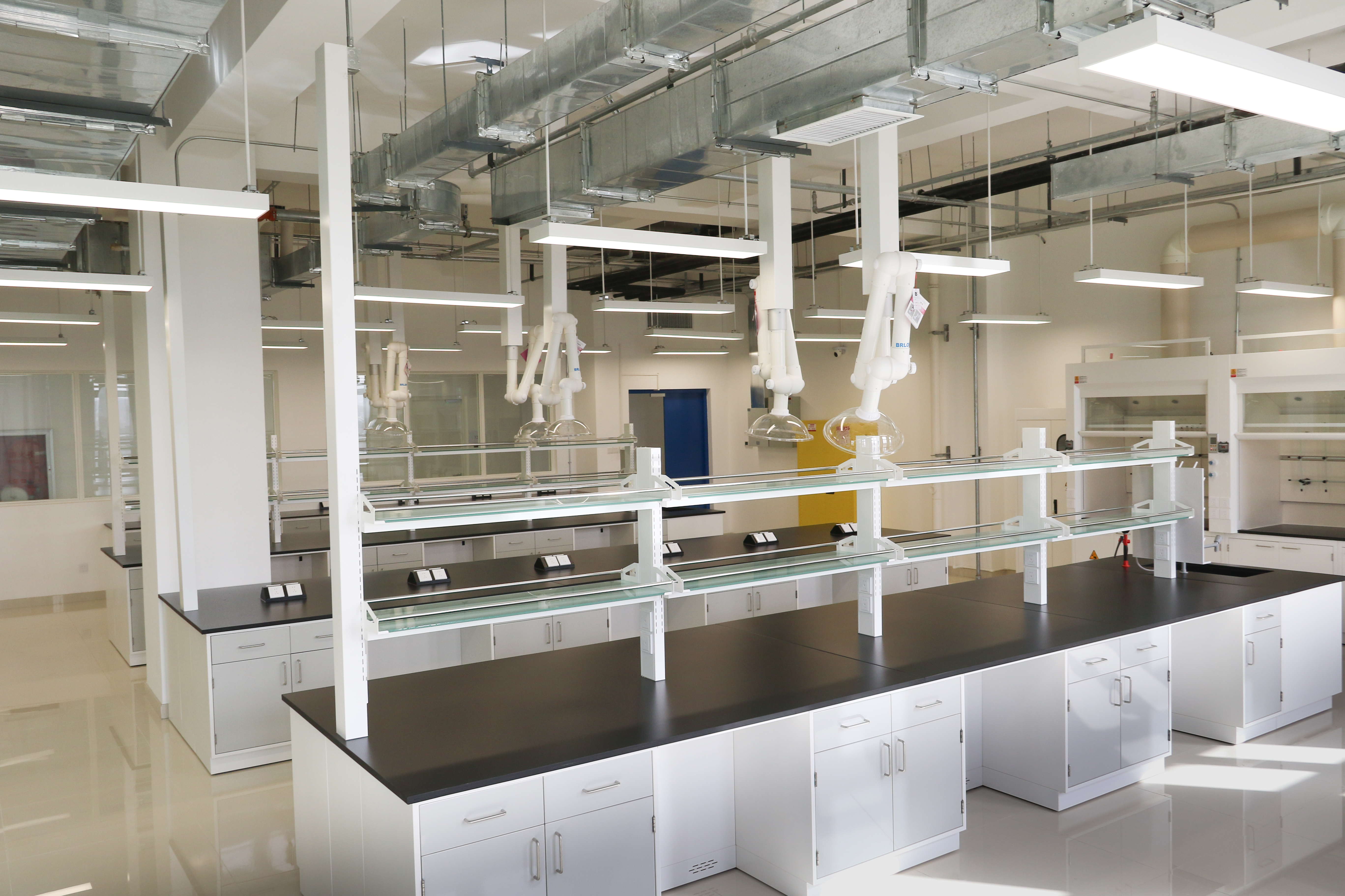 najnowsza sprawa firmy na temat Instytut Procesowy w Pekinie Laboratorium Meble Laboratorium Laboratorium Kabinet wentylacyjny