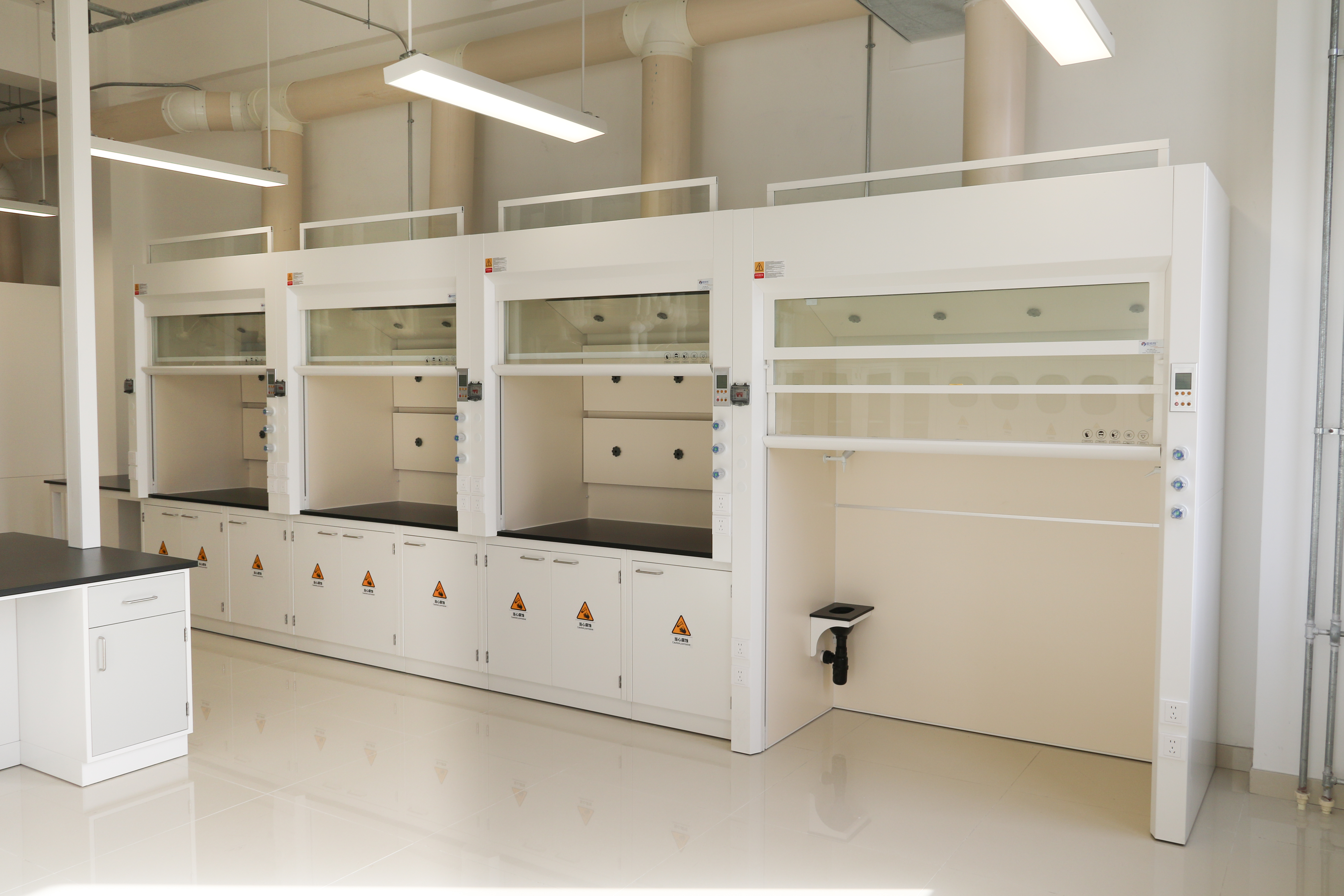 najnowsza sprawa firmy na temat Instytut Procesowy w Pekinie Laboratorium Meble Laboratorium Laboratorium Kabinet wentylacyjny