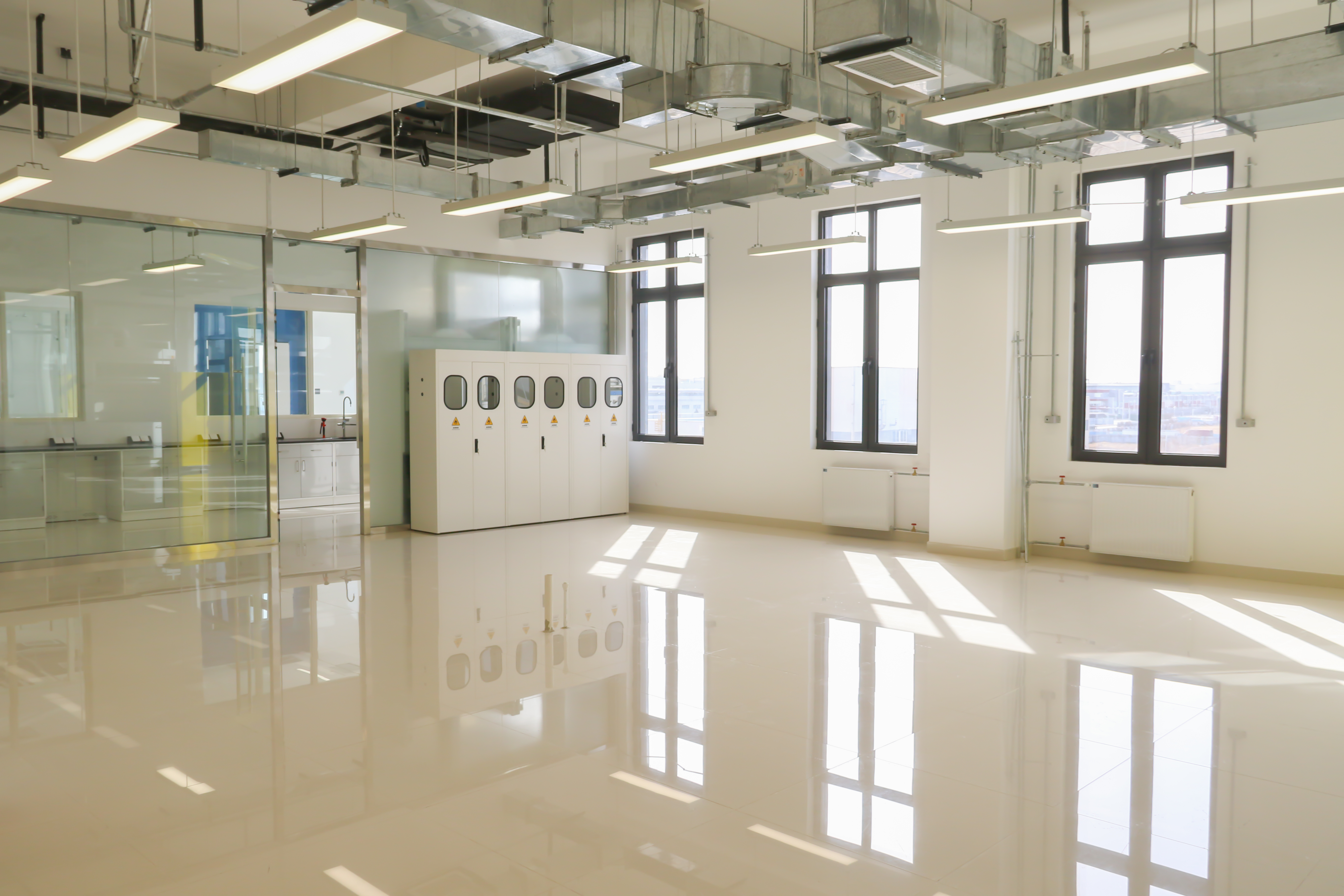 najnowsza sprawa firmy na temat Instytut Procesowy w Pekinie Laboratorium Meble Laboratorium Laboratorium Kabinet wentylacyjny