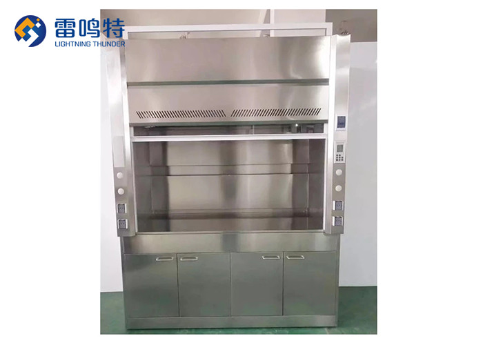 Chemical Laboratory Corrosion Resistant Stainless Steel Fume Hood Fume Hood